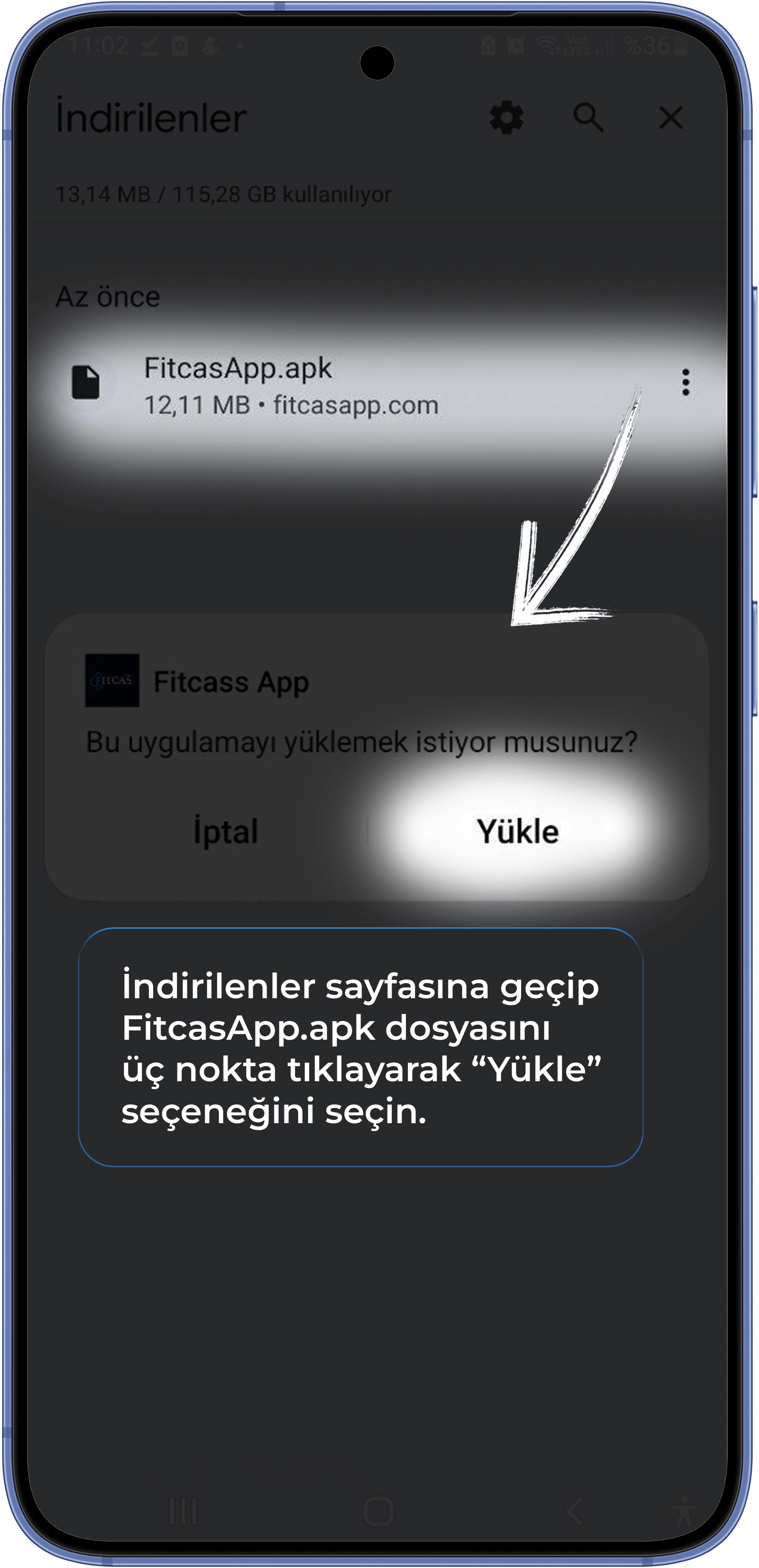 Android Adım 2