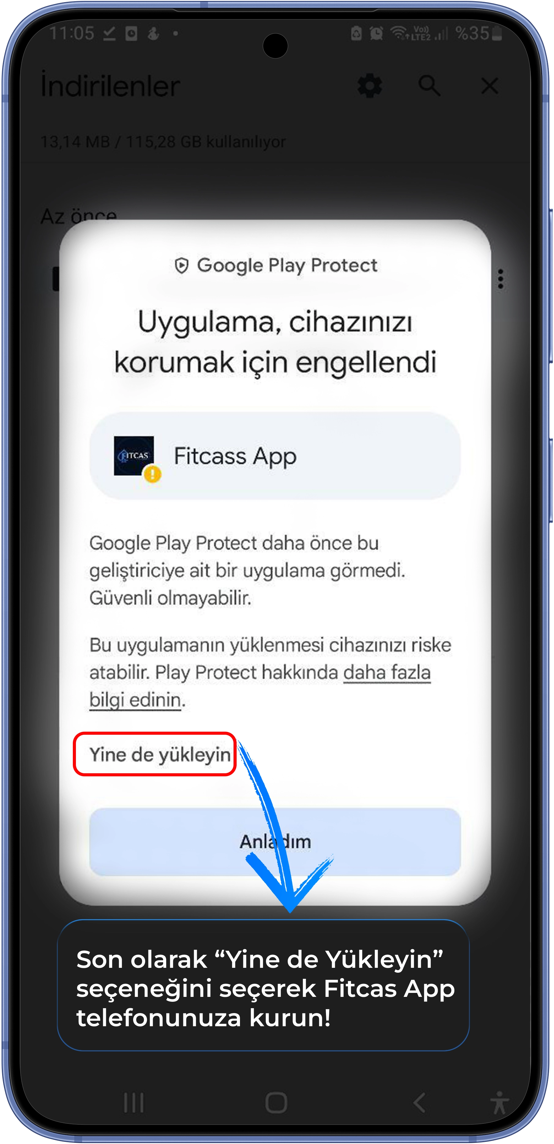 Android Adım 4